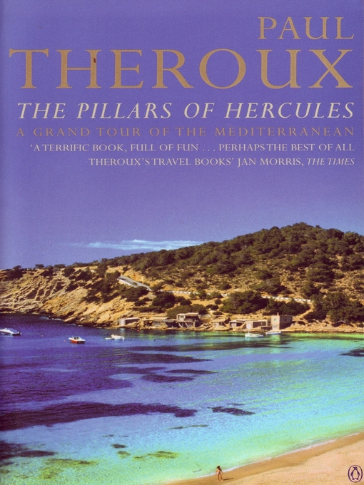 Upplýsingar um The Pillars of Hercules eftir Paul Theroux - Biðlisti